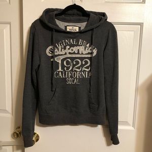 Papaya SoCal 1922 hoodie size small
